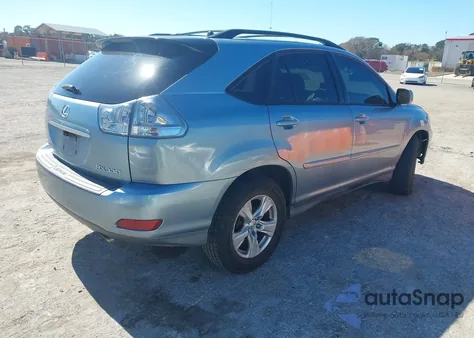 2004 Lexus Rx 330 z USA, uszkodzony, nr VIN 2T2HA31U54C028046